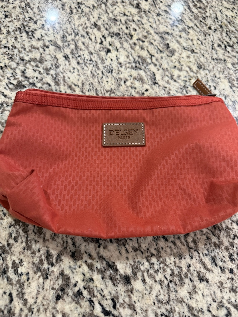 Delsey Paris Coral Women's Cosmetic Bag